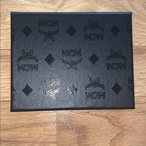 Empty MCM Box